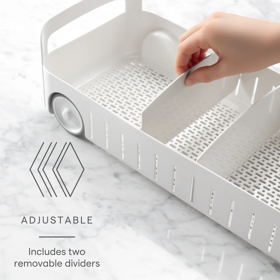 Under Sink Caddy, 8”